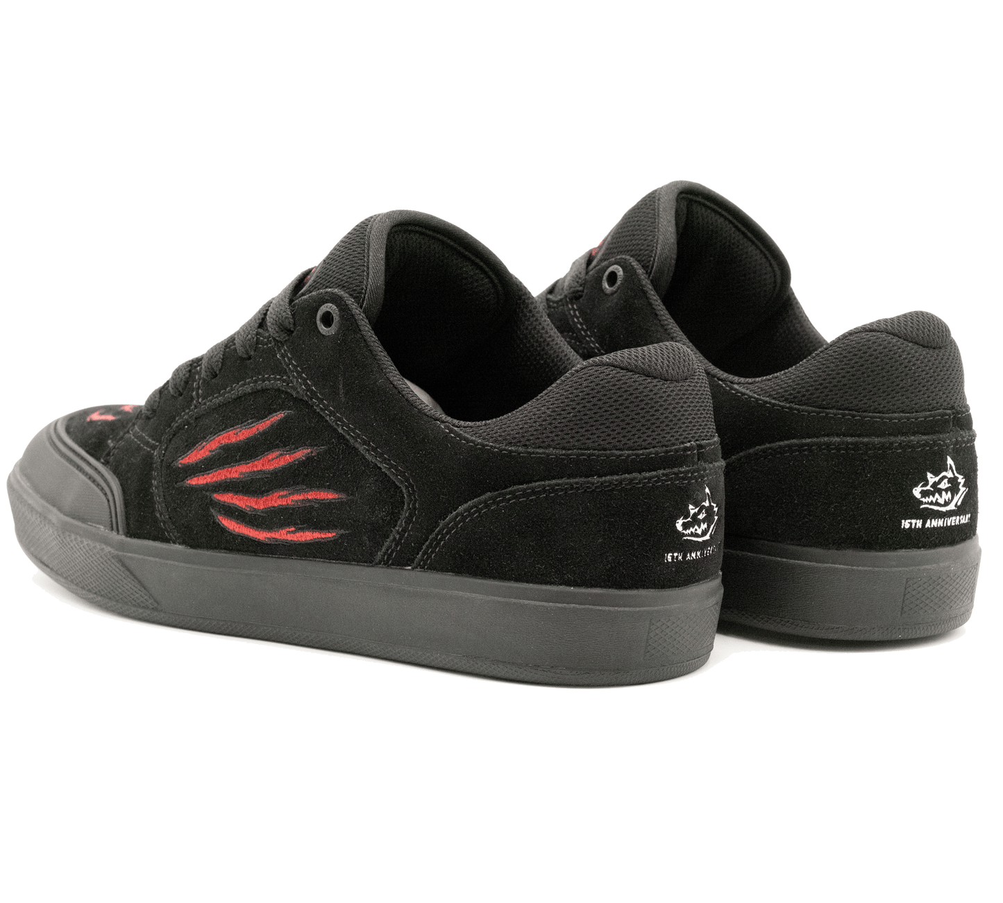 限定 エメリカ HERITIC x MWAM BLACK