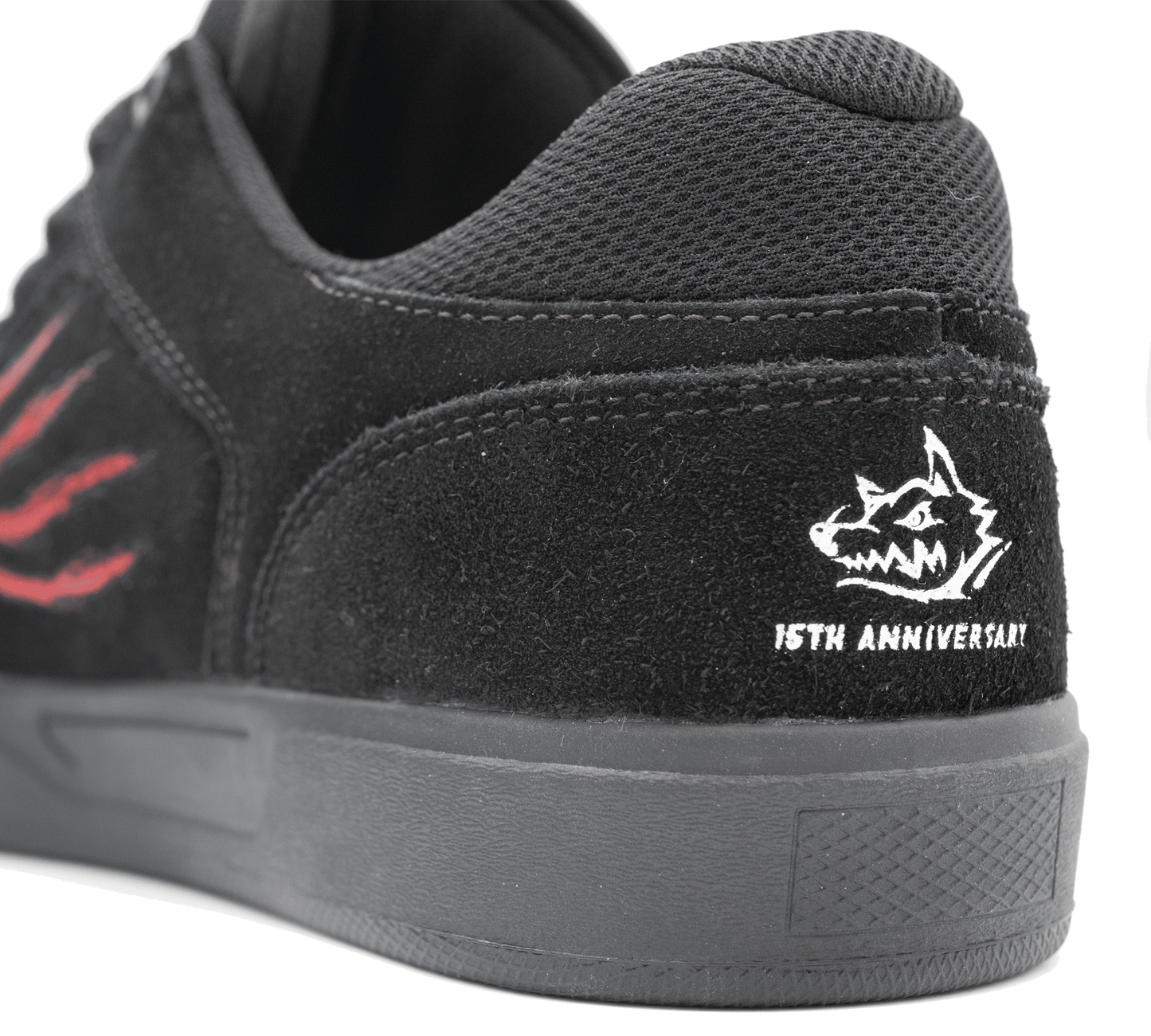 限定 エメリカ HERITIC x MWAM BLACK