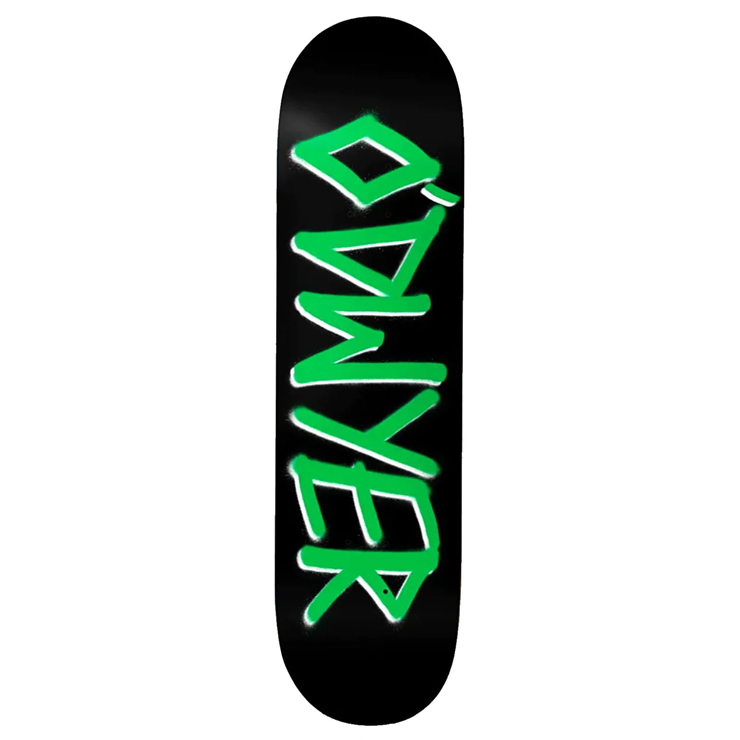 BOD GANG NAME BLK/GRN 8.25