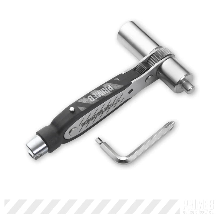 Prime8 #1 Ratchet Tool