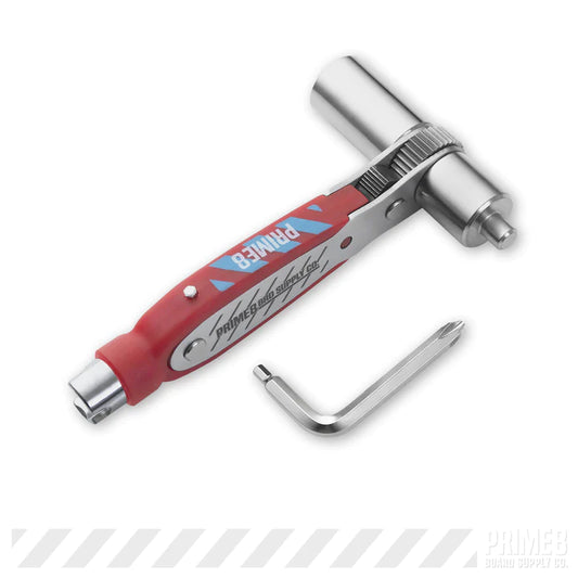 Prime8 #1 Ratchet Tool