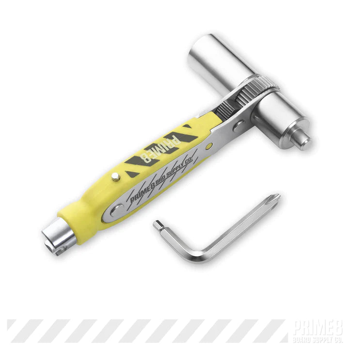 Prime8 #1 Ratchet Tool