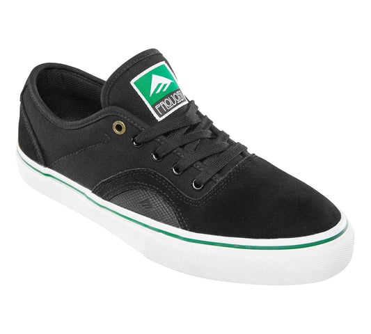 エメリカ EMERICA PROVOST G6 BLACK WHITE GOLD シューズ スニーカー セール SALE 靴