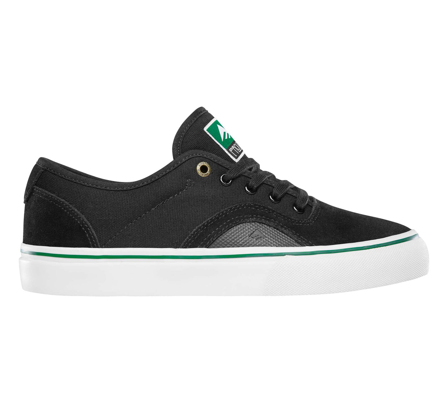 エメリカ PROVOST G6 BLACK WHITE GOLD