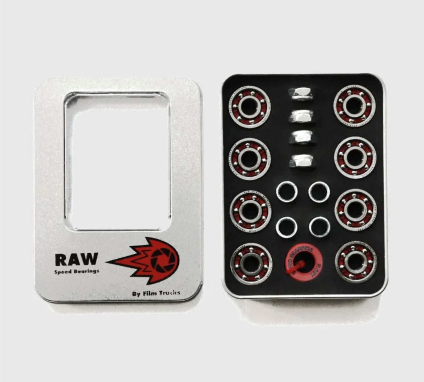 RAW BEARINGS