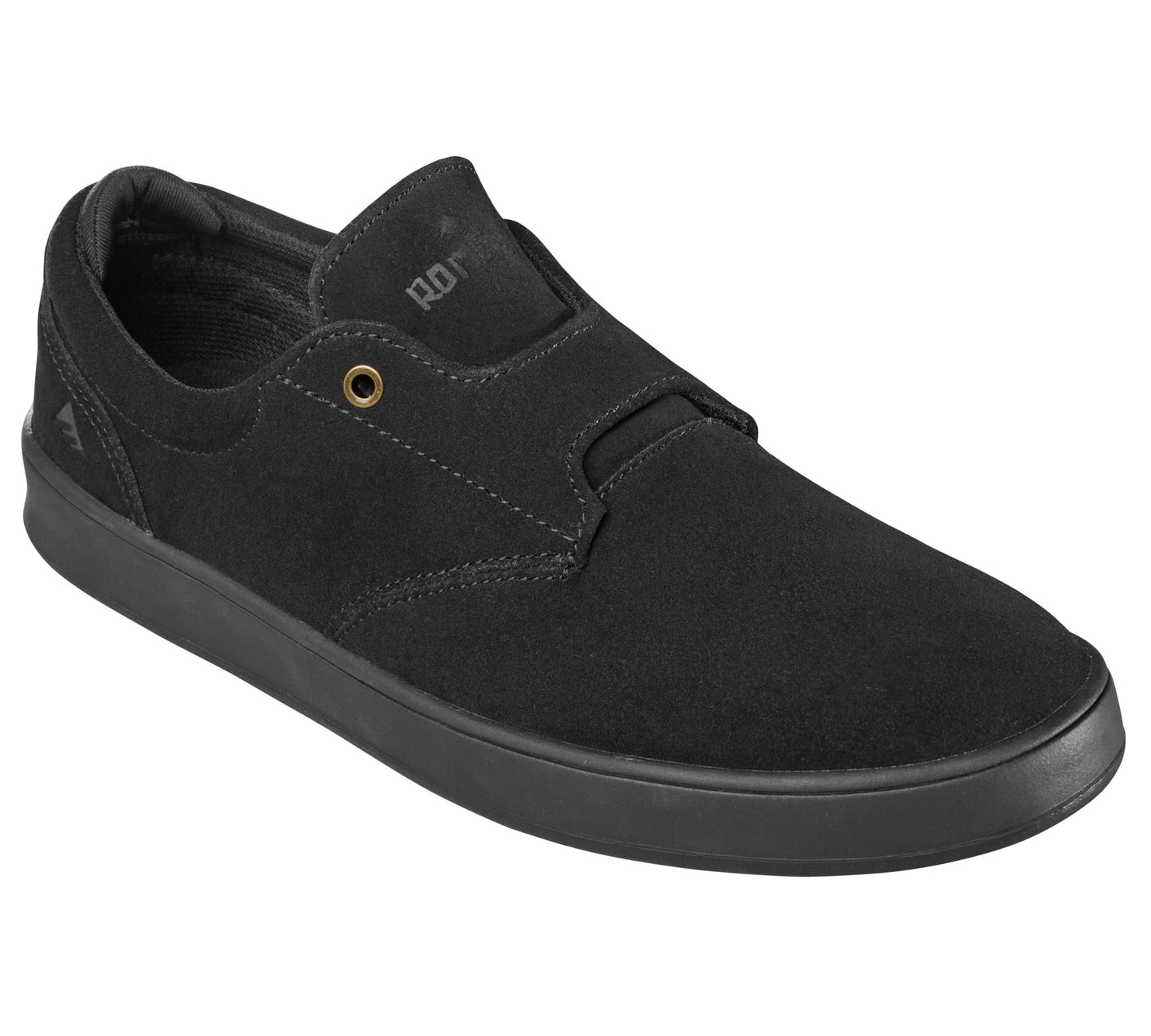 エメリカ ROMERO SKATER BLACK