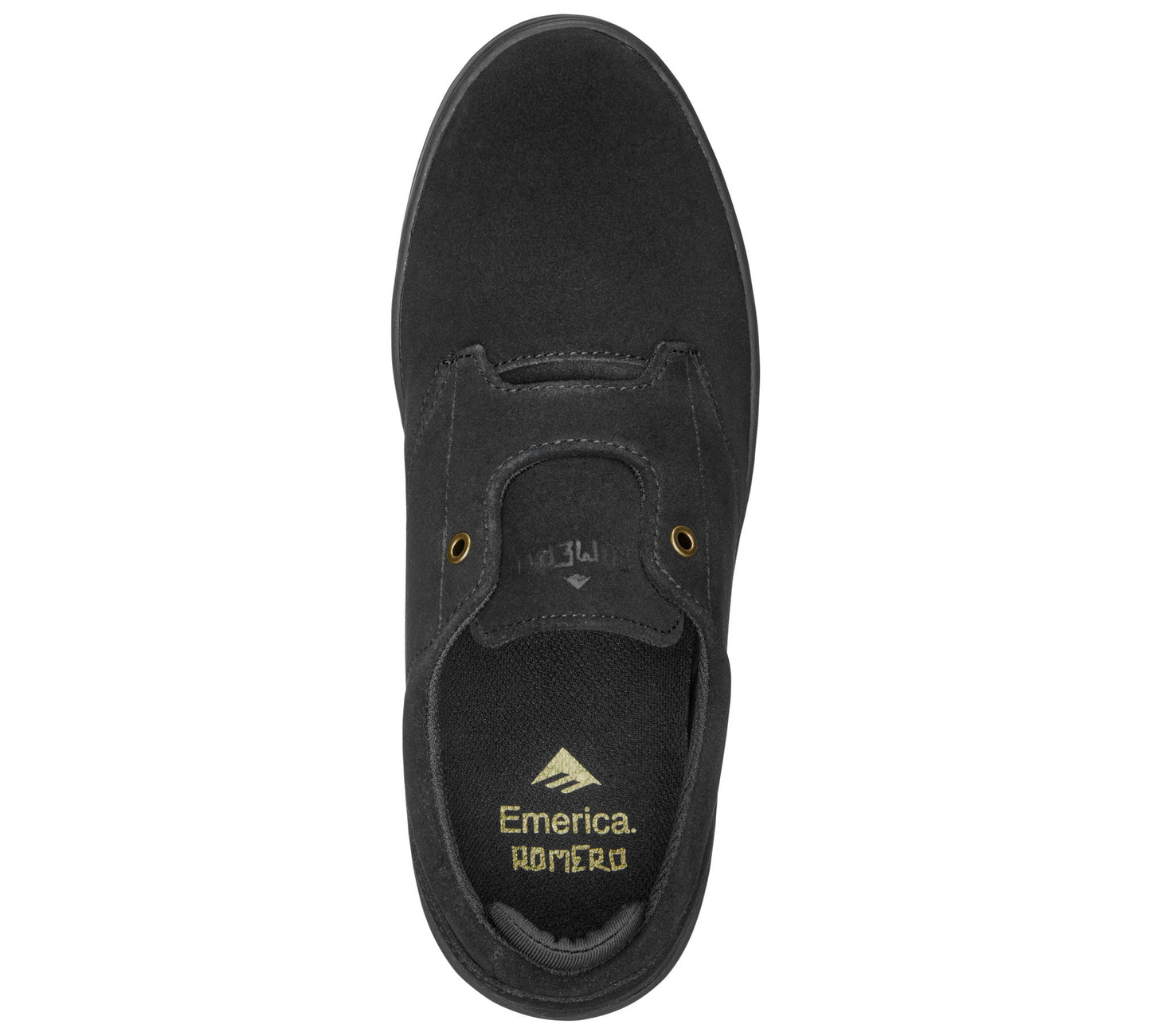 エメリカ ROMERO SKATER BLACK