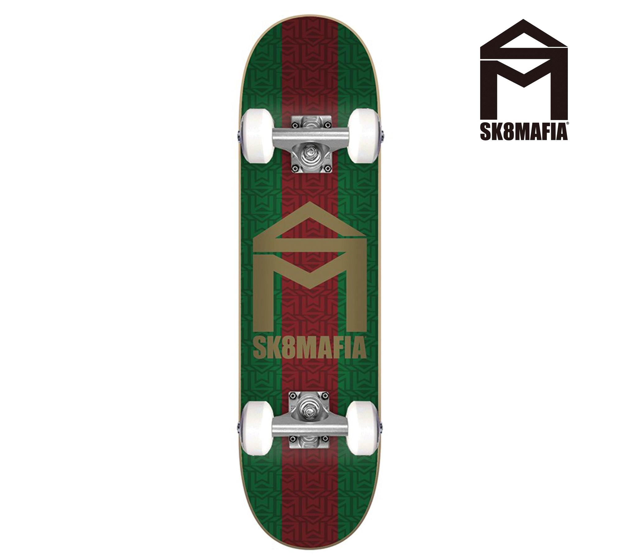 SK8MAFIA HOUSE LOGO GGFAM MICRO COMP スケートマフィア コンプリート SK8MAFIA HOUSE LOGO GGFAM MICRO COMP スケートマフィア コンプリート