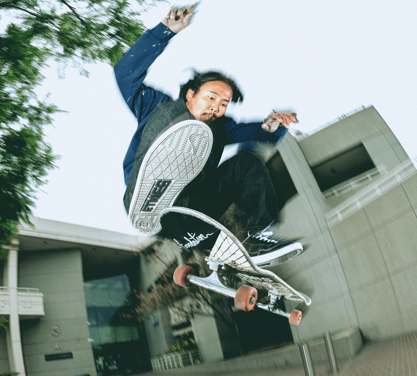 エトニーズ SNAKE BLACK WHITE