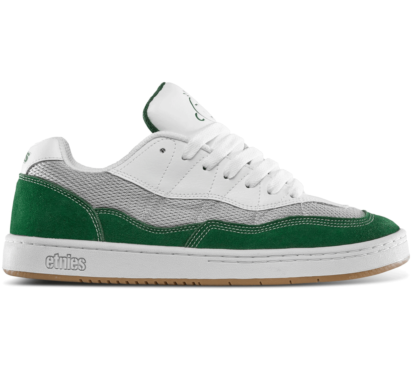 エトニーズ SNAKE GREEN WHITE GREY
