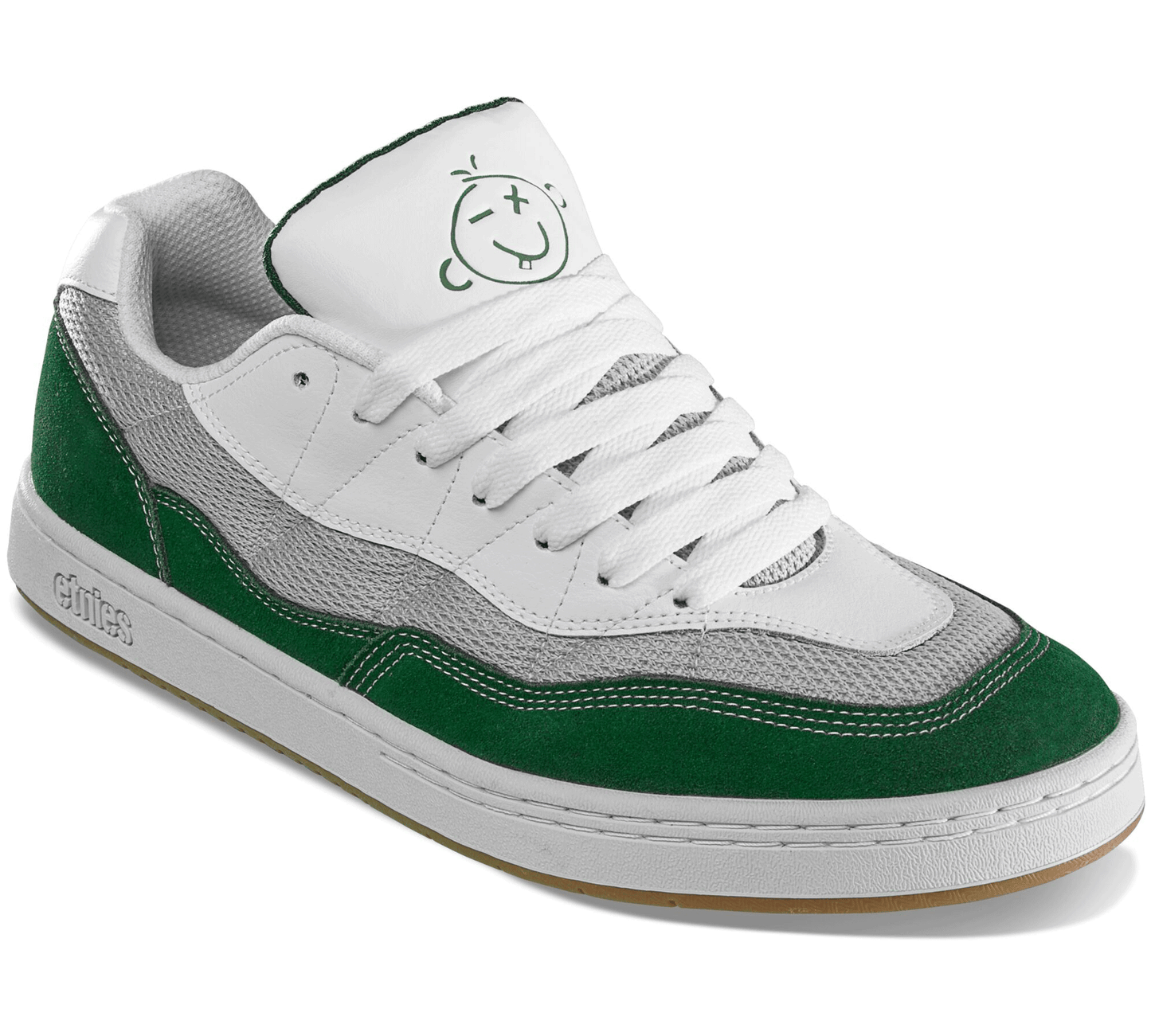 エトニーズ SNAKE GREEN WHITE GREY