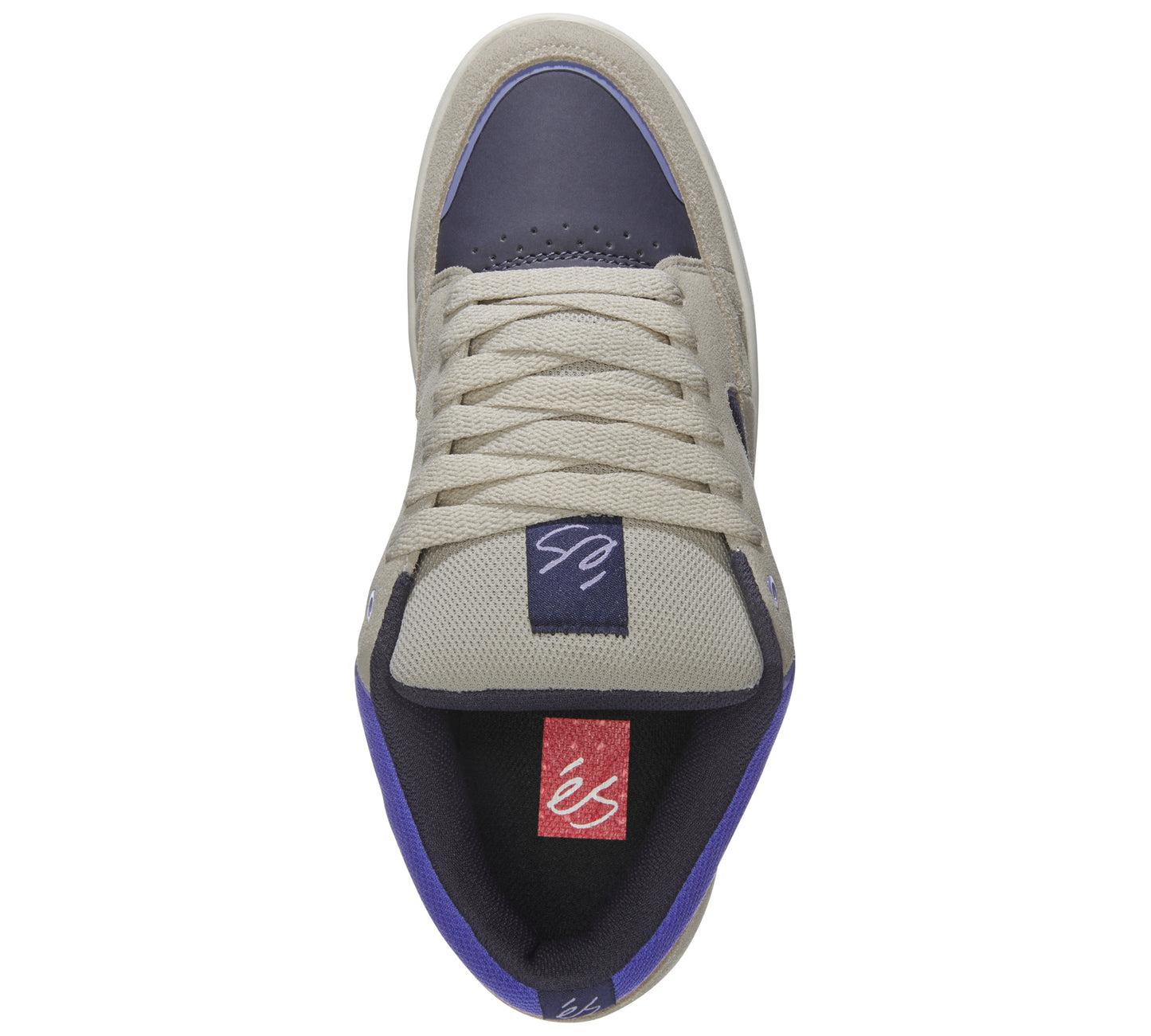 エス SOPHISTO TAN NAVY
