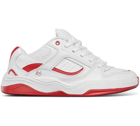 エス TJ ROGERS WHITE RED