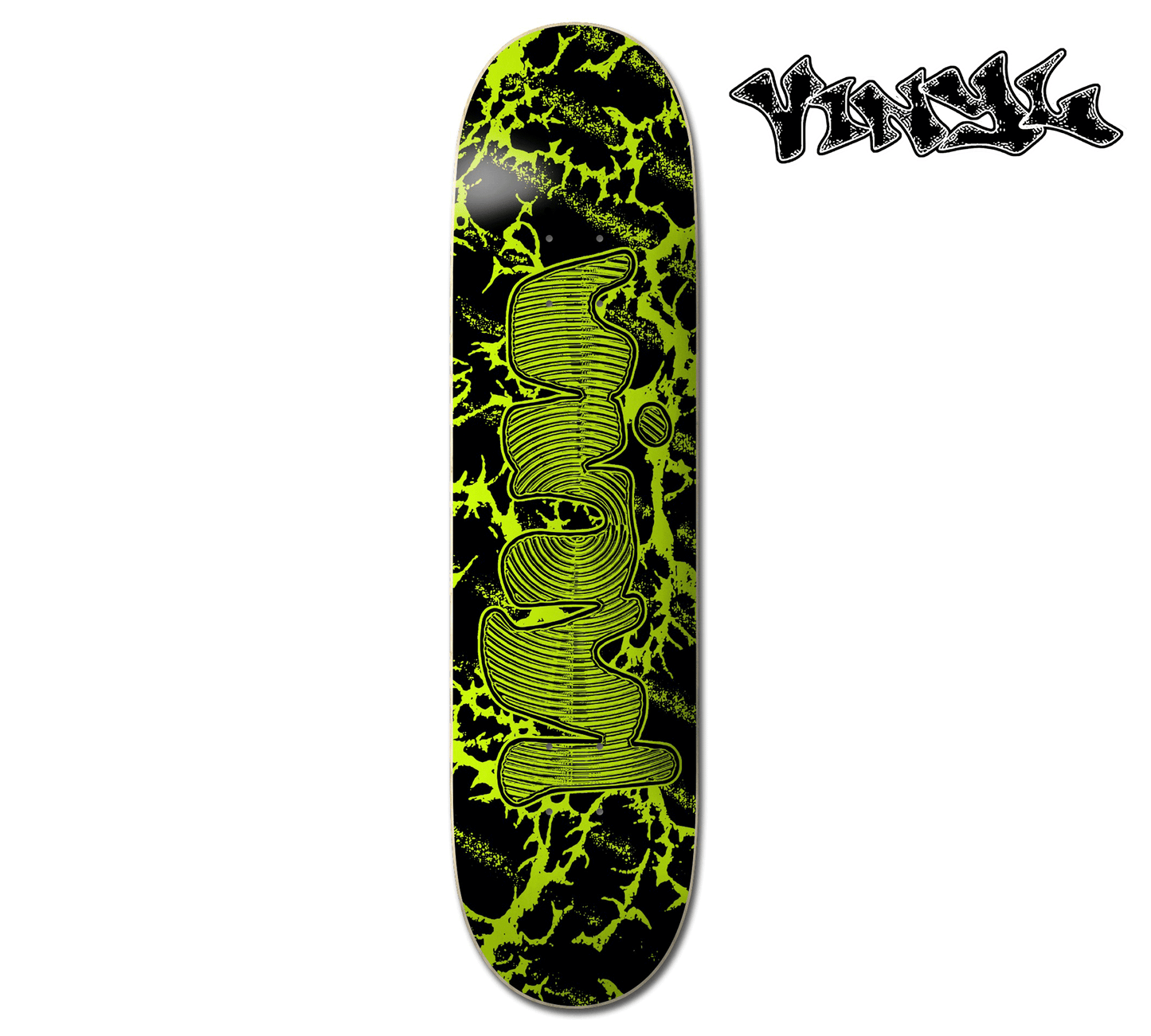 VINYL VOLT SPLAT 8.125