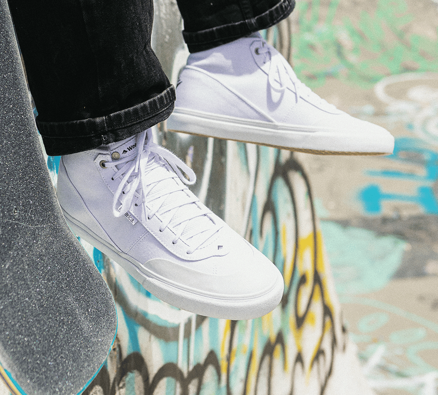 エメリカ EMERICA WINKOWSKI WHITE シューズ スニーカー セール SALE 靴