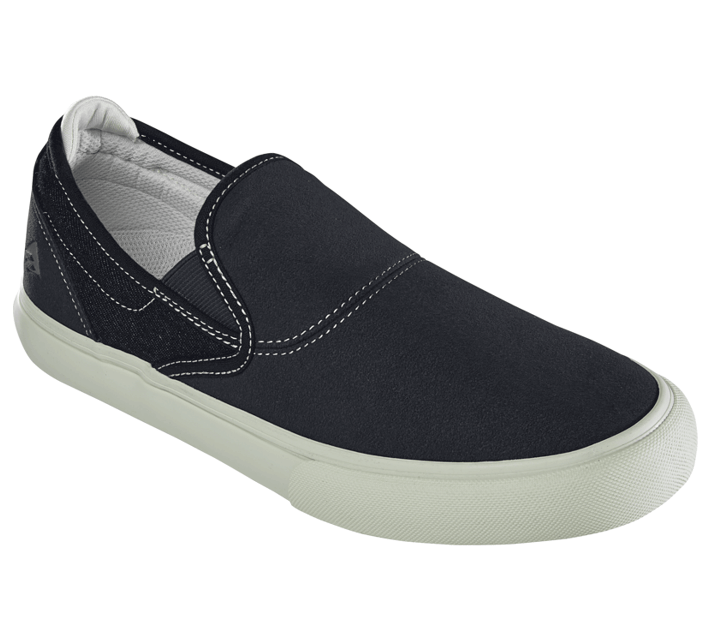 エメリカ WINO G6 SLIP ON BLACK TAN