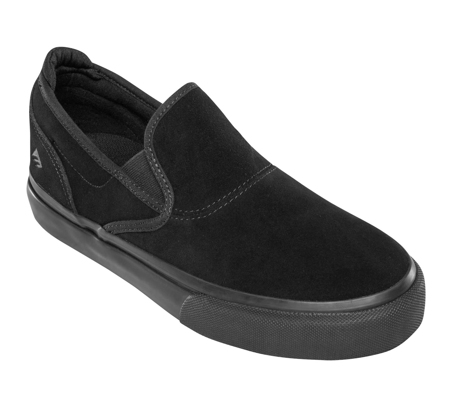 エメリカ WINO G6 SLIP ON BLACK