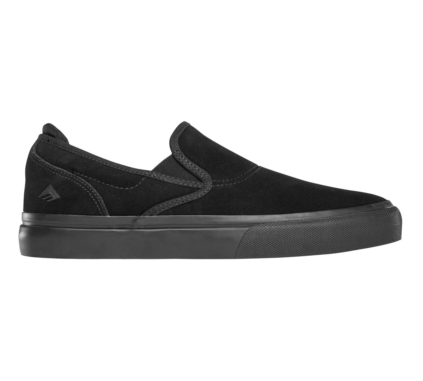 エメリカ WINO G6 SLIP ON BLACK