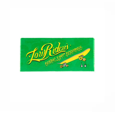 Low Rider Bearings