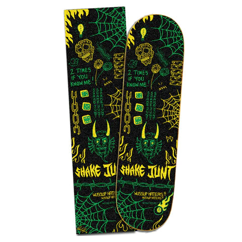 Pedro Delfino Grip Tape