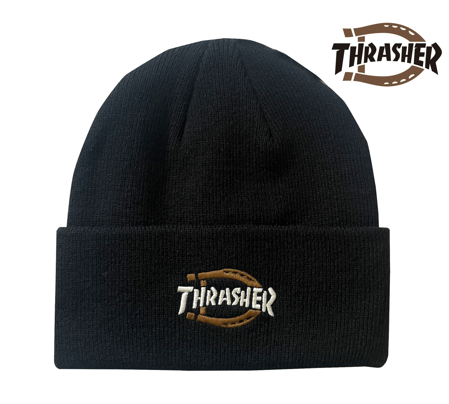 DICKIESxTHRASHER BEANIE