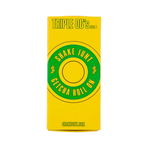 Triple O.G's Bearings