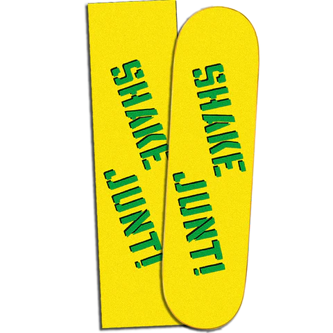 Yellow/Green Grip Tape