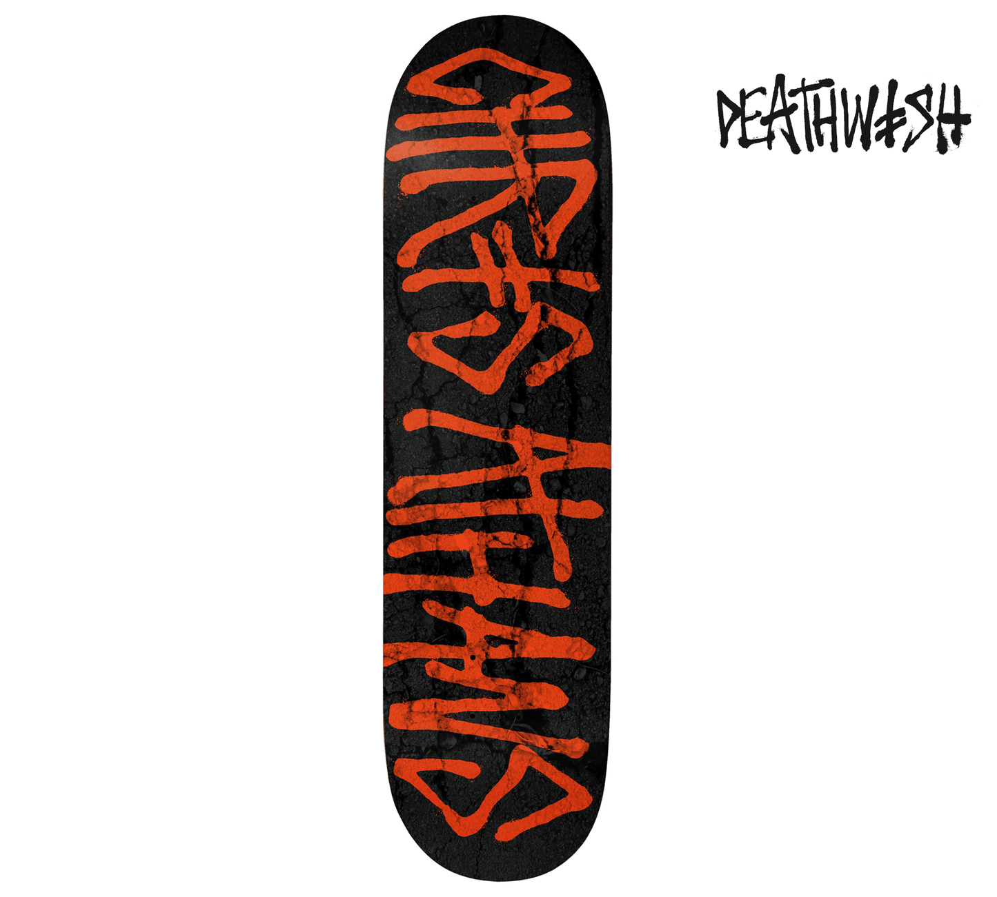 DEATHWISH デスウィッシュ CHRIS ATHANS GANG NAME 8.5 スケートボード デッキ