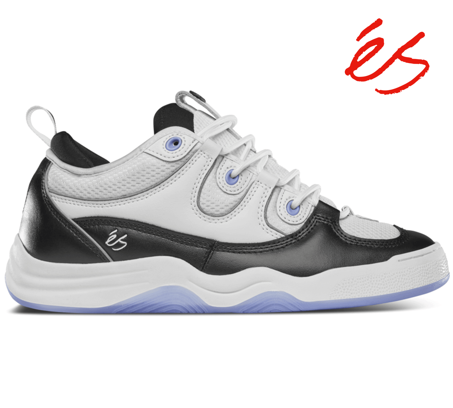 エス ES TWO NINE8 BLACK WHITE CRYSTAL  シューズ スニーカー 靴