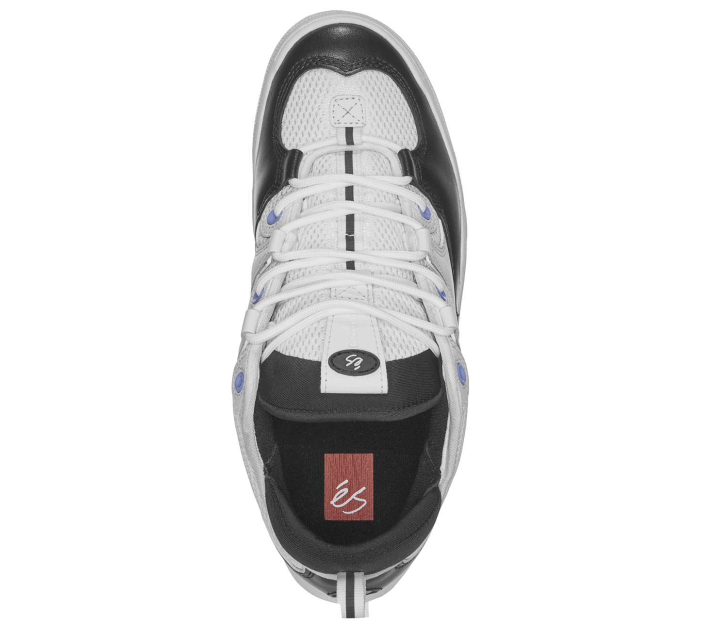 エス ES TWO NINE8 BLACK WHITE CRYSTAL  シューズ スニーカー 靴