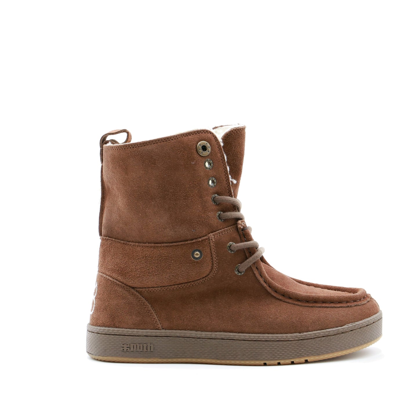 アイパス IPATH Cats High Shearing Brown Suede シューズ スニーカー 靴