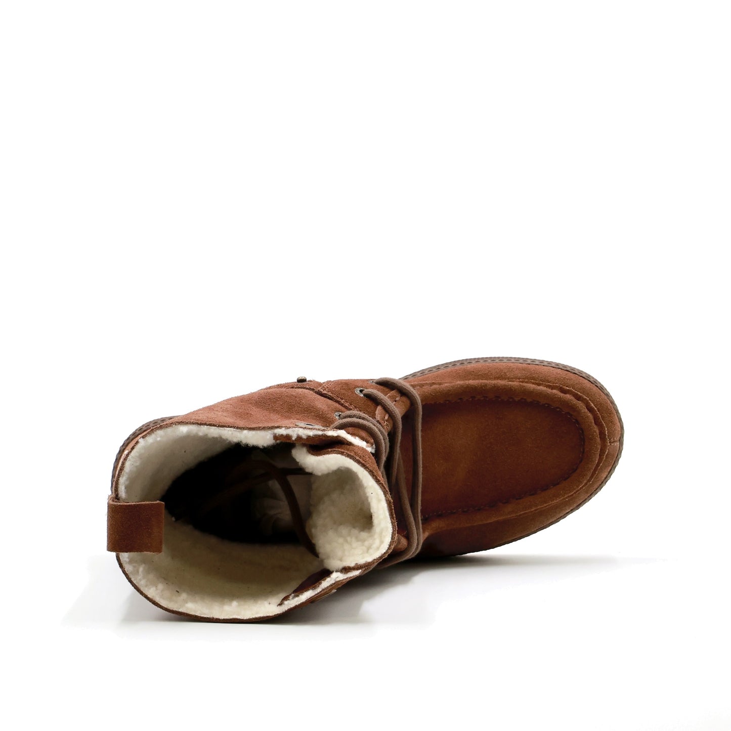 アイパス IPATH Cats High Shearing Brown Suede シューズ スニーカー 靴