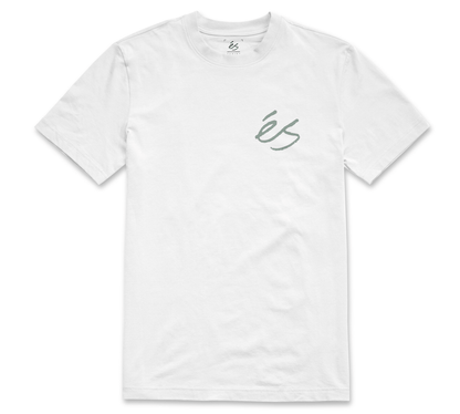 エス 95 TEE WHITE