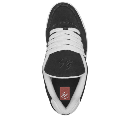 エス アクセル ES ACCEL BLACK WHITE シューズ スニーカー 靴