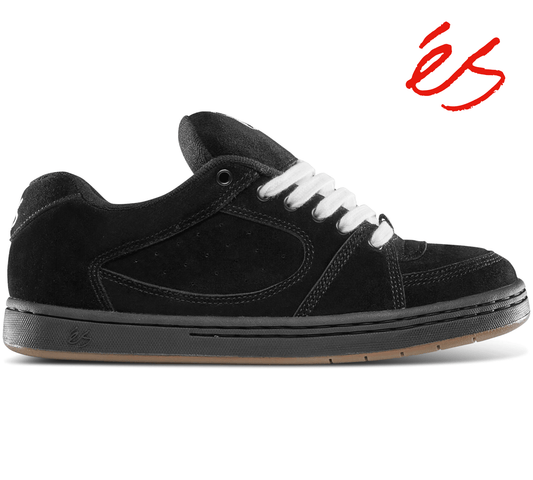 エス アクセル ES ACCEL BLACK シューズ スニーカー 靴