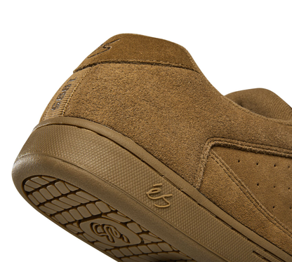 エス アクセル ES ACCEL BROWN GUM シューズ スニーカー 靴