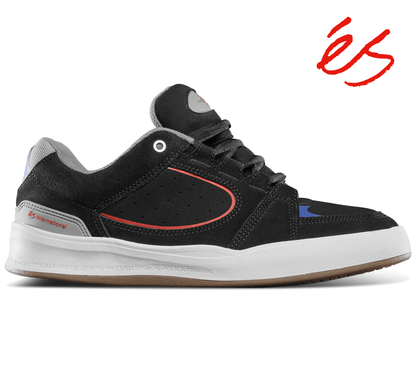エス アクセルフィット ES ACCEL FIT BLACK シューズ スニーカー 靴