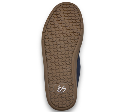 エス アクセル ES ACCEL NAVY GUM シューズ スニーカー 靴