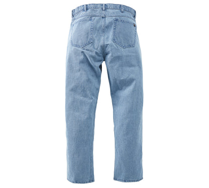 BAGGY DENIM LIGHT BLUE