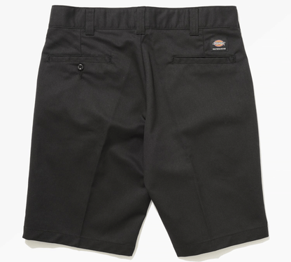DICKIES SKATEBOARDING SLIM SHORTS BLACK