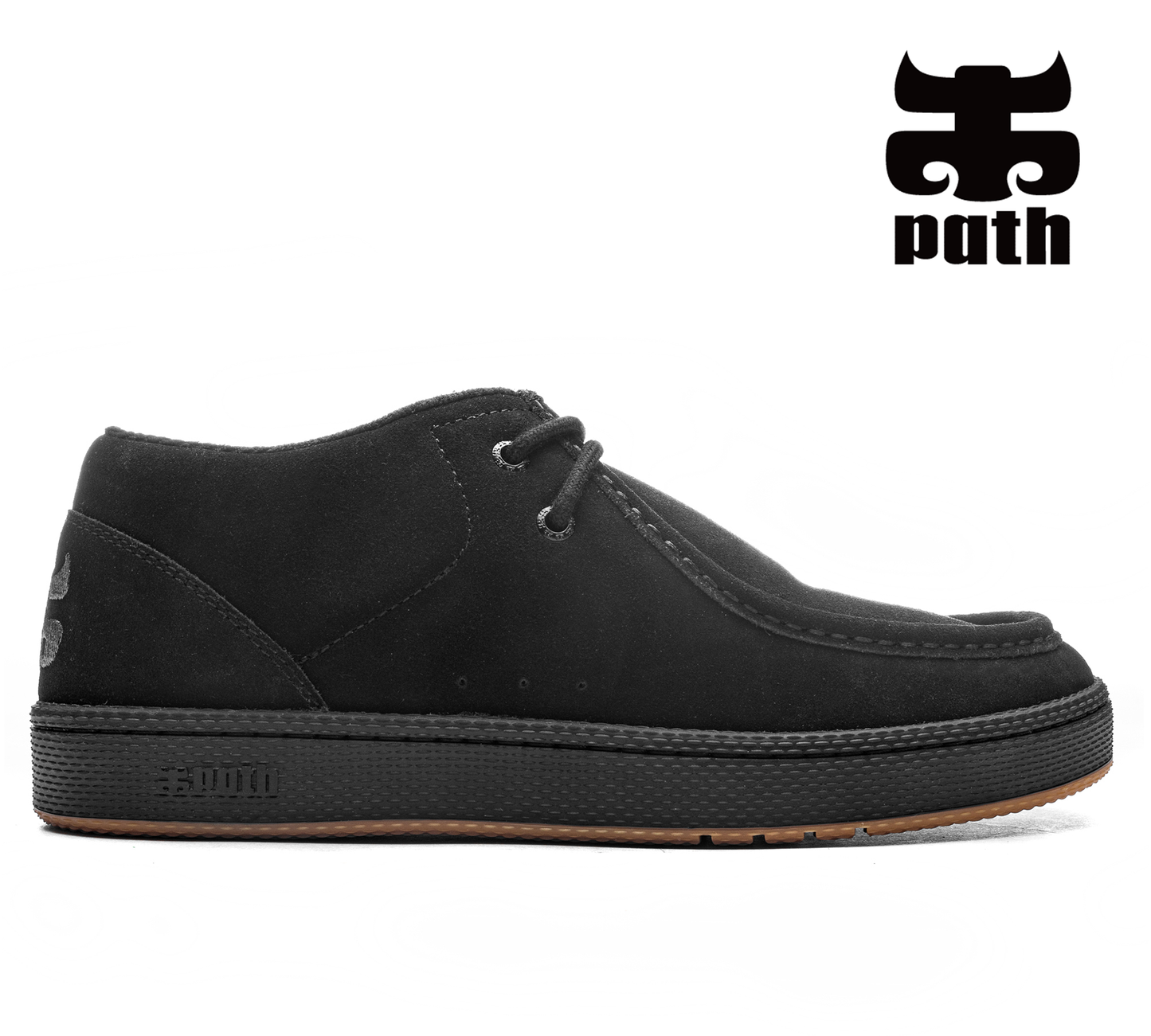 アイパス IPATH Cats Black Suede シューズ スニーカー 靴