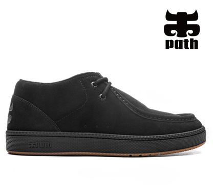 アイパス IPATH Cats Black Suede シューズ スニーカー 靴