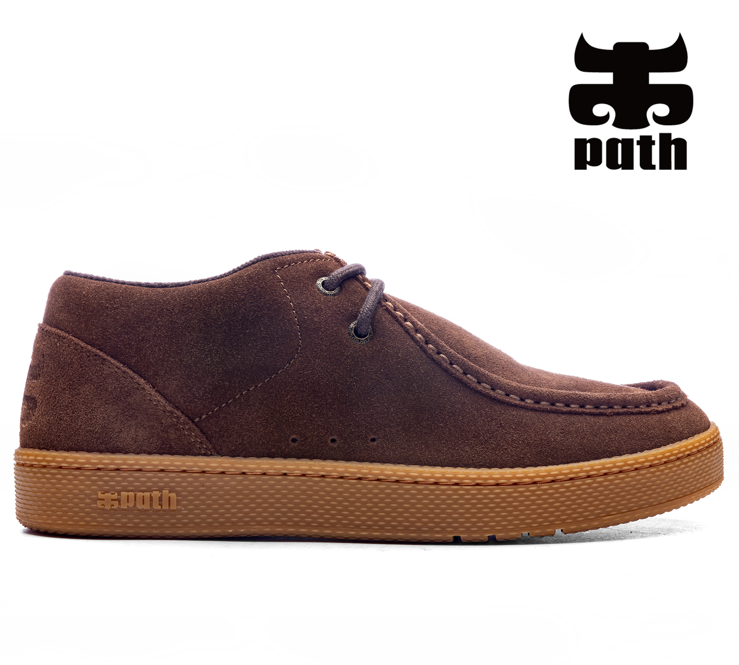 アイパス IPATH Cats Brown Suede シューズ スニーカー 靴