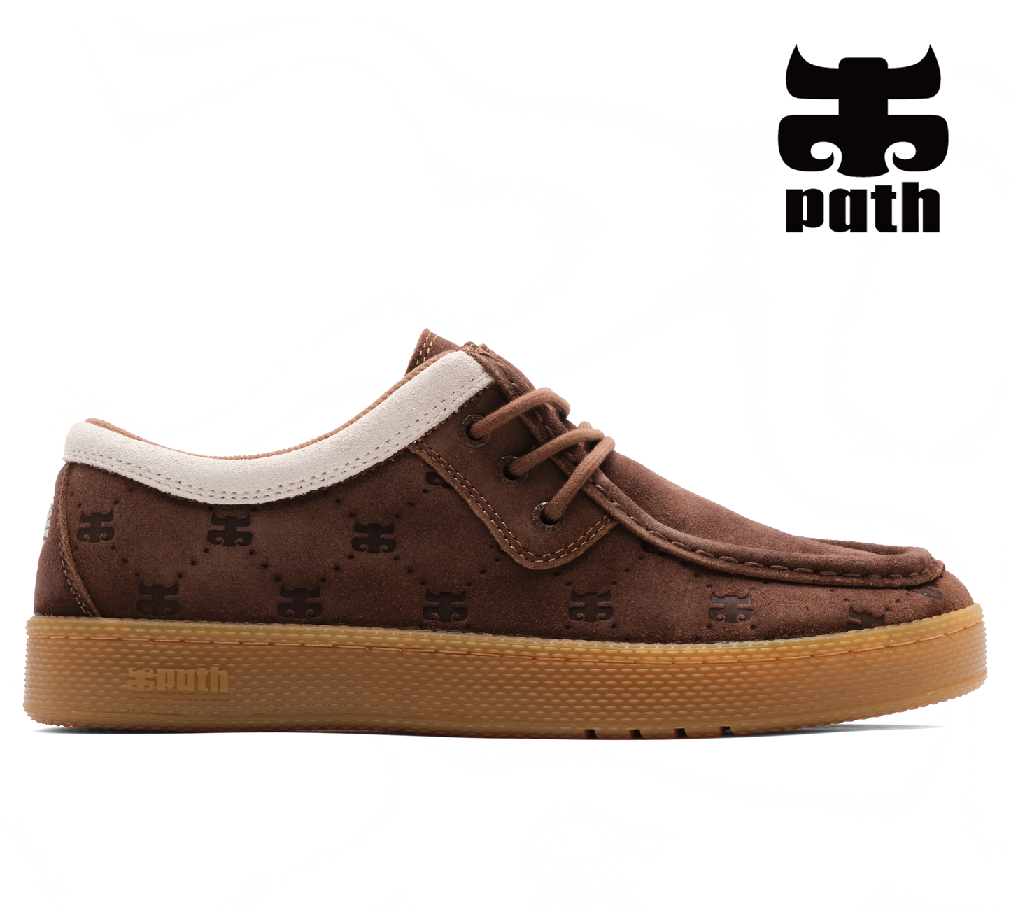 アイパス IPATH Cats Low Brown & Marshmallow シューズ スニーカー 靴