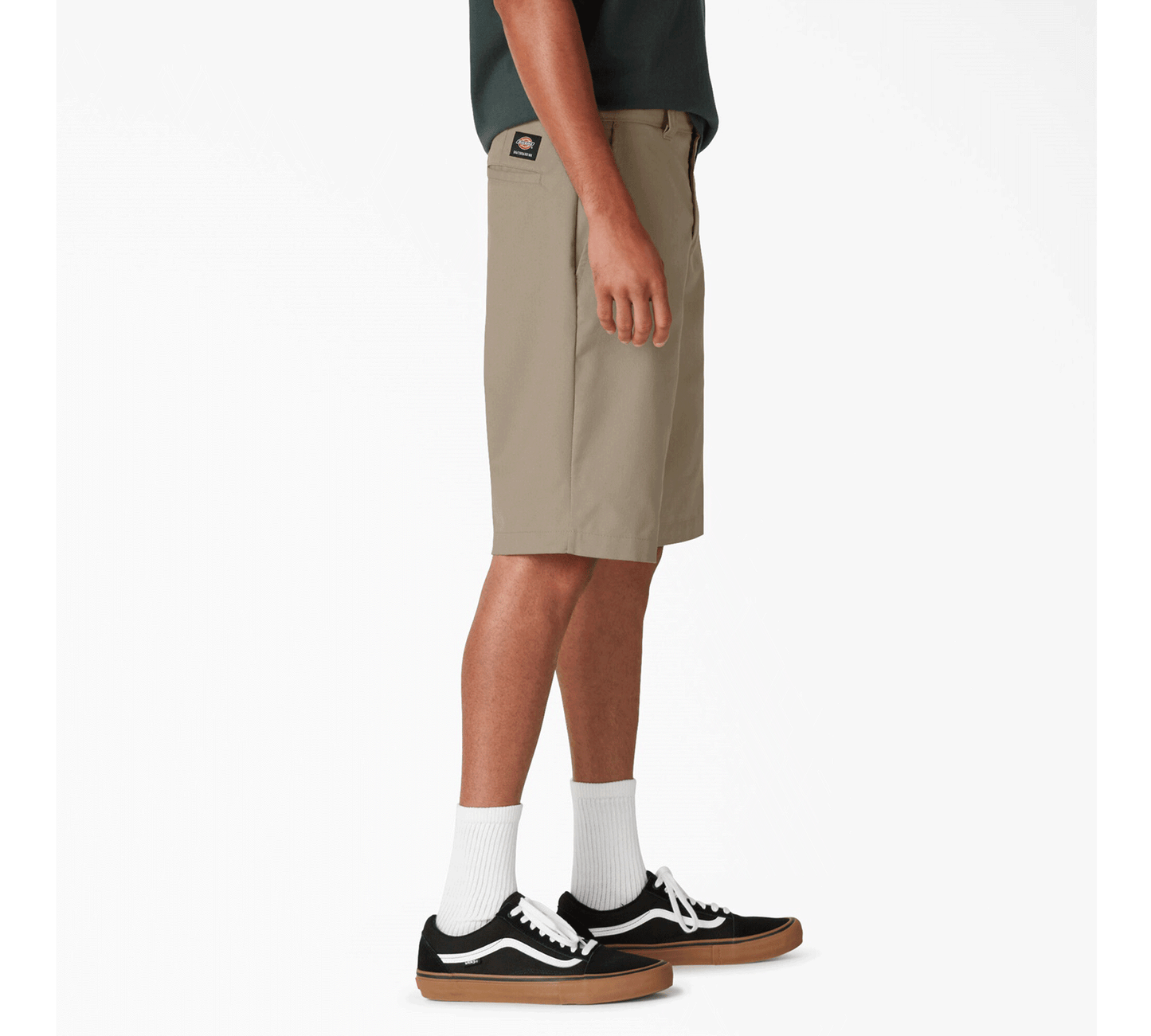 DICKIES SKATEBOARDING SLIM SHORTS DESERT SAND