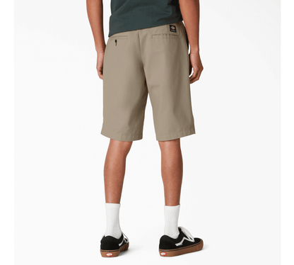 DICKIES SKATEBOARDING SLIM SHORTS DESERT SAND