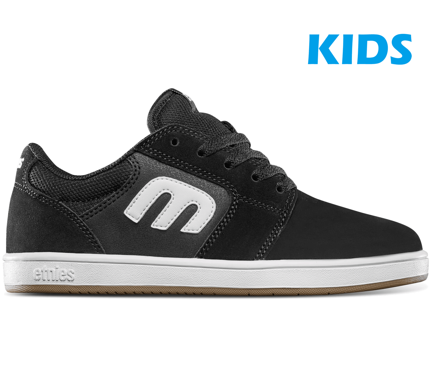 エトニーズ KIDS CRESTA BLACK WHITE