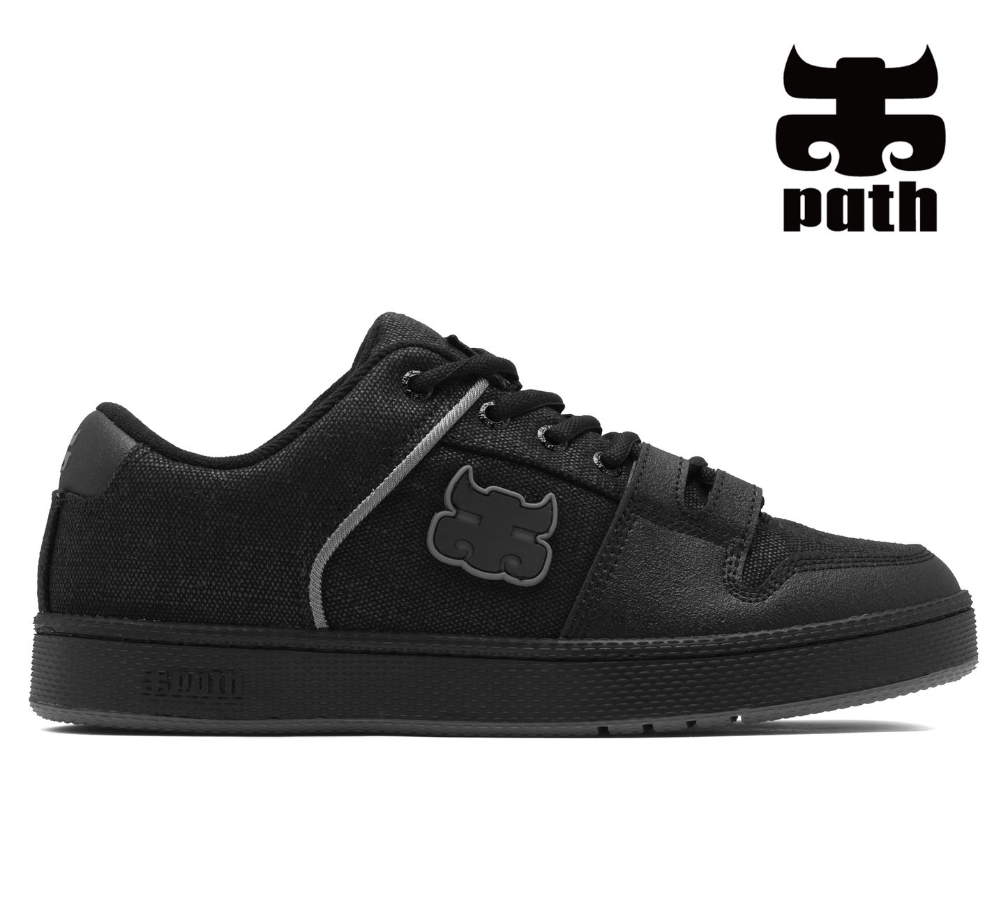 アイパス IPATH Cricket Black Wax Hemp & Synthetic シューズ スニーカー 靴 ヘンプ