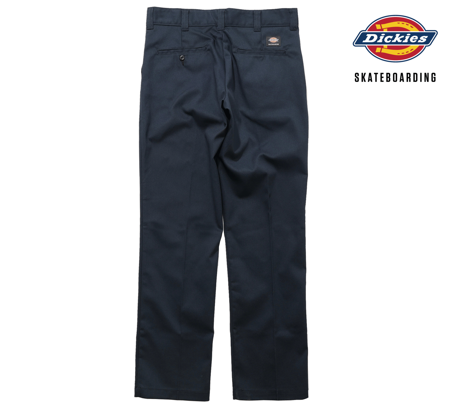 DICKIES ディッキーズ SKATEBOARDING REGULER FIT PANT DARK NAVY スケートボード パンツ チノパン