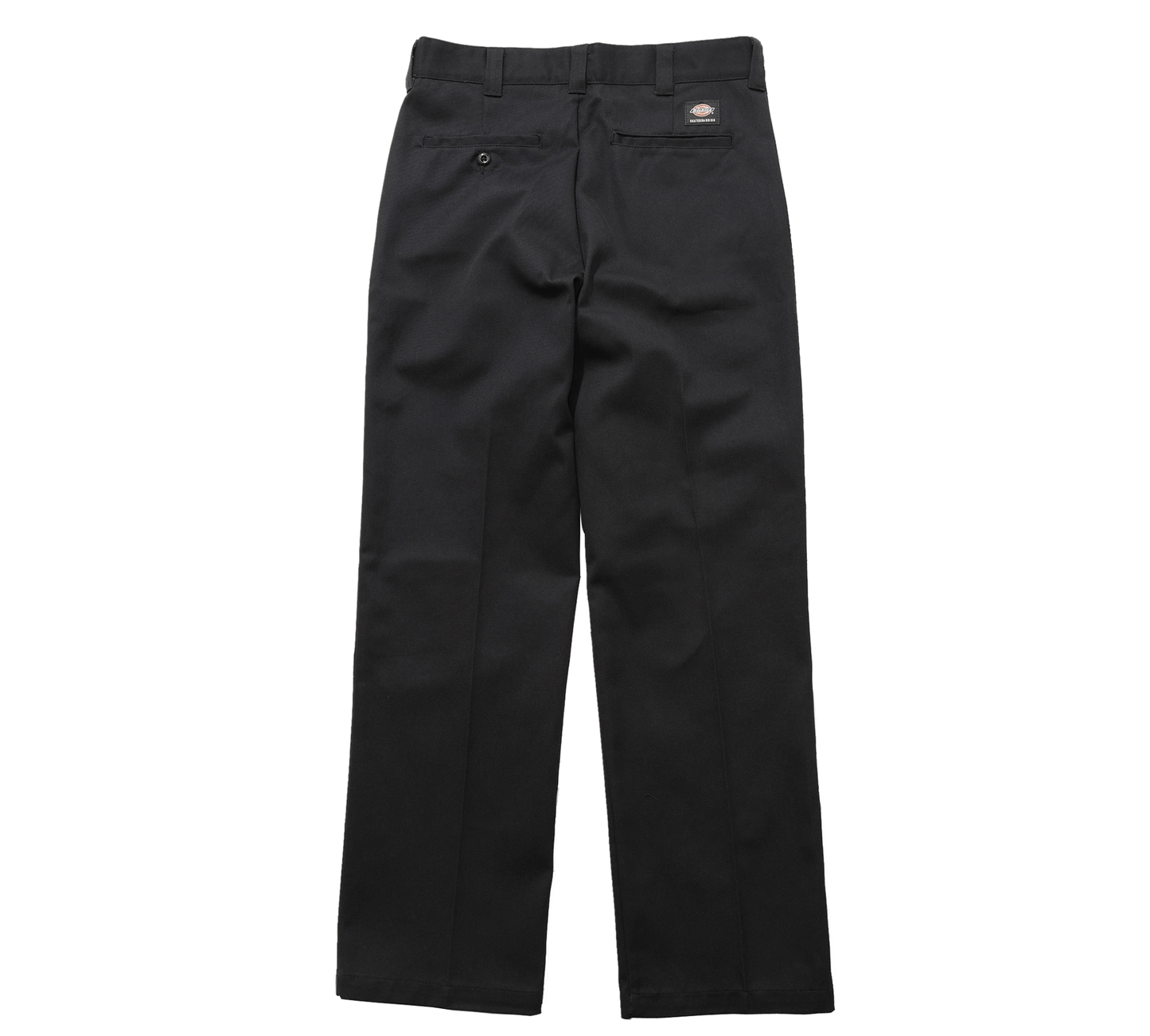 DICKIES ディッキーズ SKATEBOARDING REGULER FIT PANT BLACK